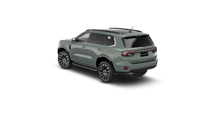 2026 Ford Everest Platinum