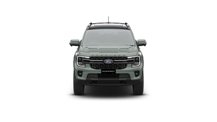 2026 Ford Everest Platinum