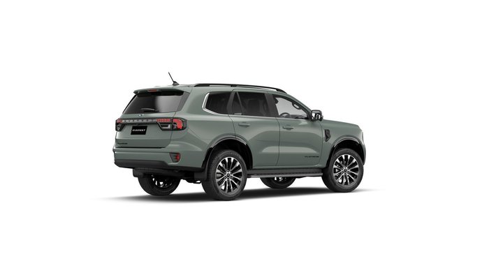 2026 Ford Everest Platinum