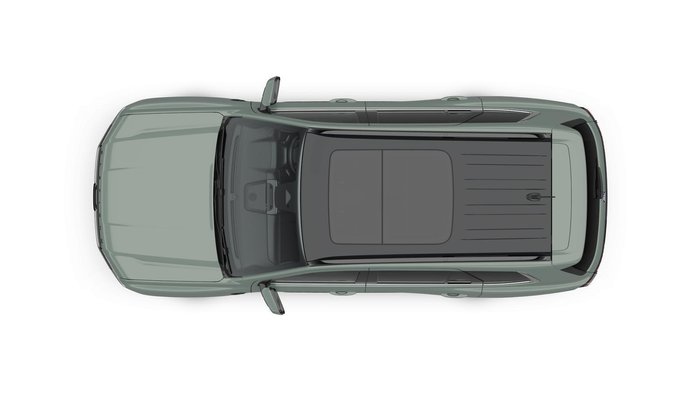 2026 Ford Everest Platinum