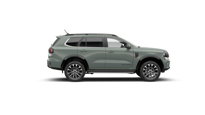 2026 Ford Everest Platinum