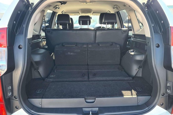 2017 Mitsubishi Pajero Sport Exceed
