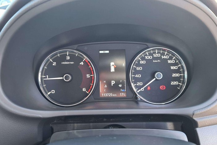 2017 Mitsubishi Pajero Sport Exceed