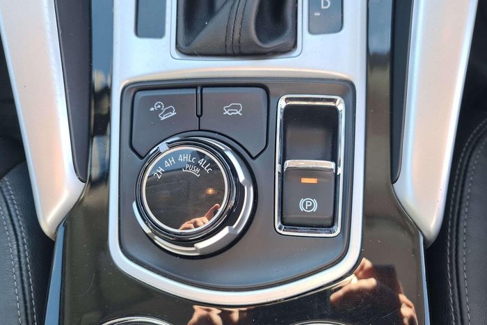 2017 Mitsubishi Pajero Sport Exceed