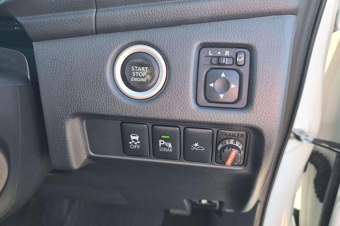 2017 Mitsubishi Pajero Sport Exceed