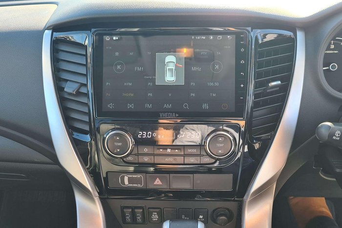 2017 Mitsubishi Pajero Sport Exceed