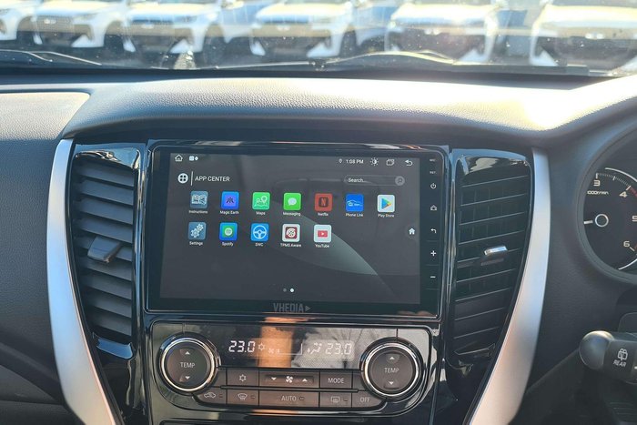 2017 Mitsubishi Pajero Sport Exceed