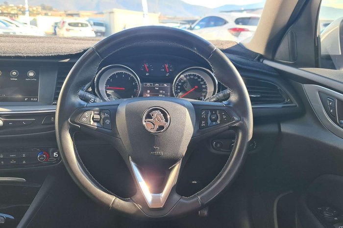 2018 Holden Commodore LT