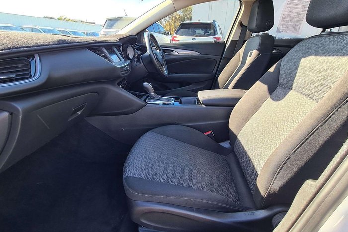 2018 Holden Commodore LT