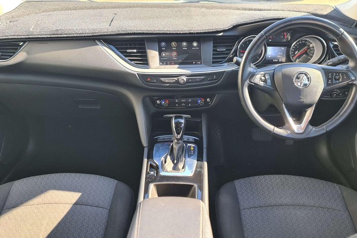 2018 Holden Commodore LT