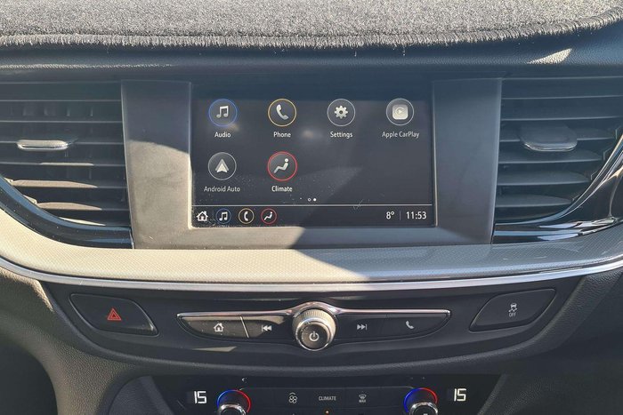 2018 Holden Commodore LT
