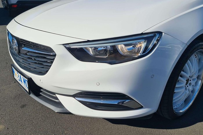 2018 Holden Commodore LT
