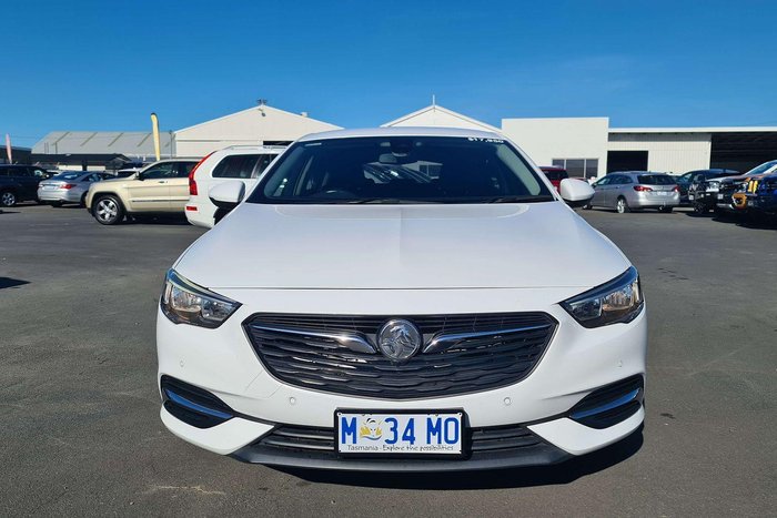 2018 Holden Commodore LT