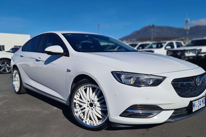 2018 Holden Commodore