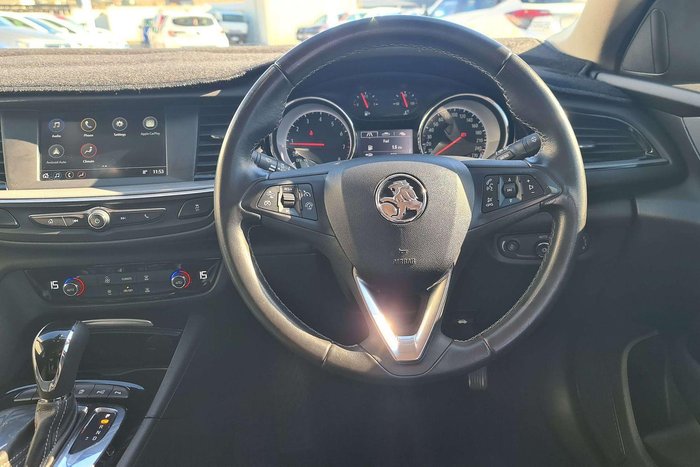 2018 Holden Commodore LT