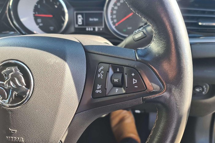 2018 Holden Commodore LT