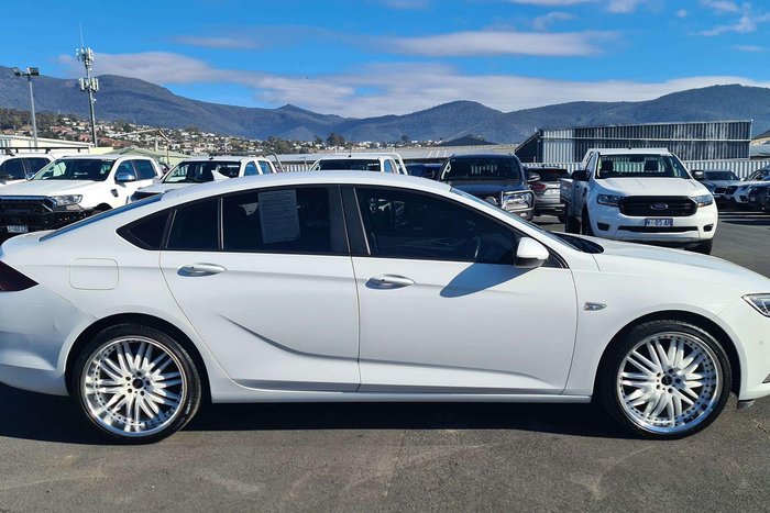 2018 Holden Commodore LT
