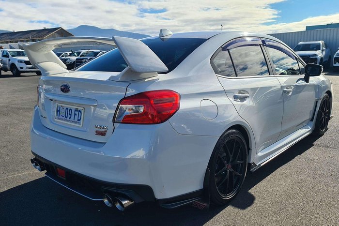 2014 Subaru WRX STI Premium