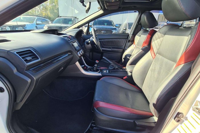 2014 Subaru WRX STI Premium
