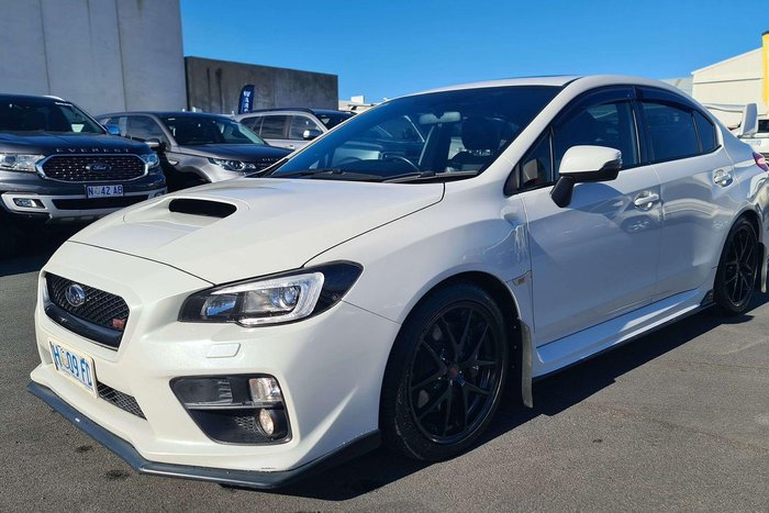 2014 Subaru WRX STI Premium
