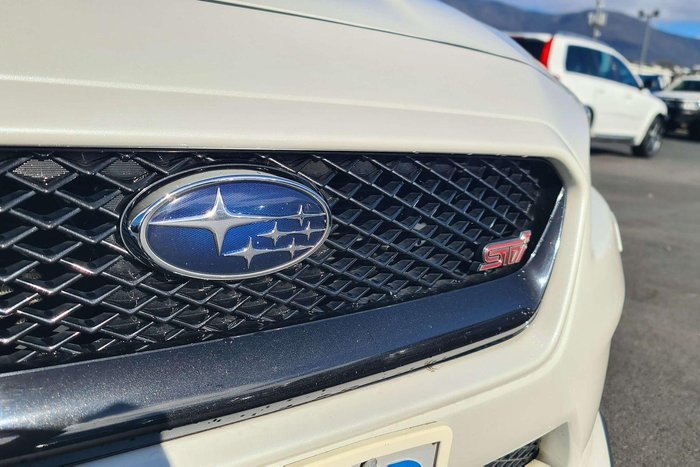 2014 Subaru WRX STI Premium