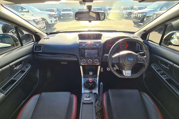 2014 Subaru WRX STI Premium