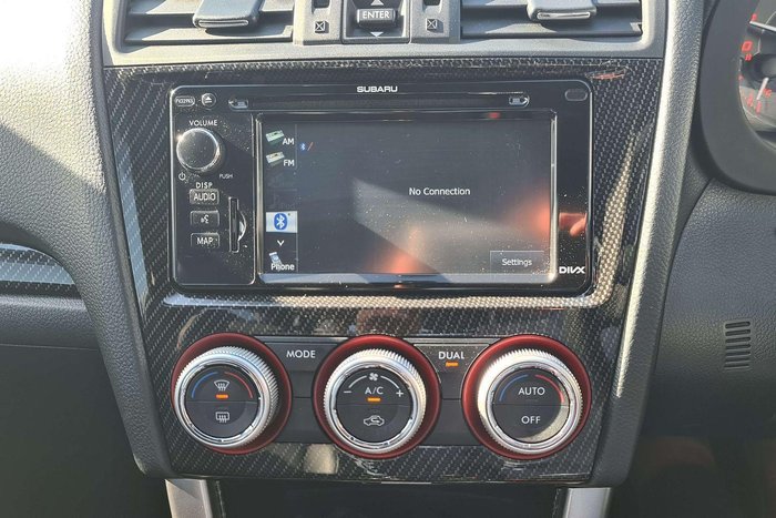 2014 Subaru WRX STI Premium