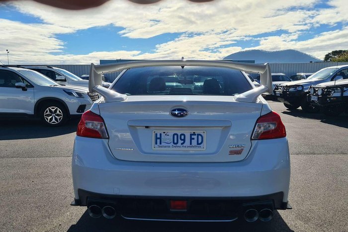 2014 Subaru WRX STI Premium
