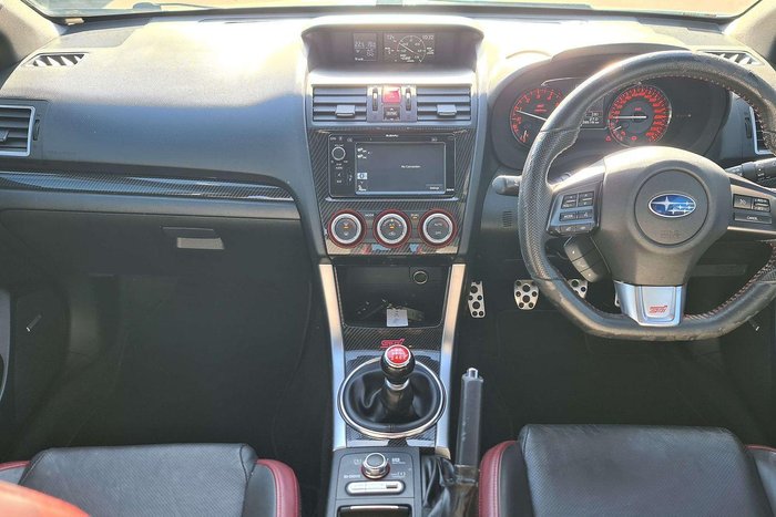 2014 Subaru WRX STI Premium