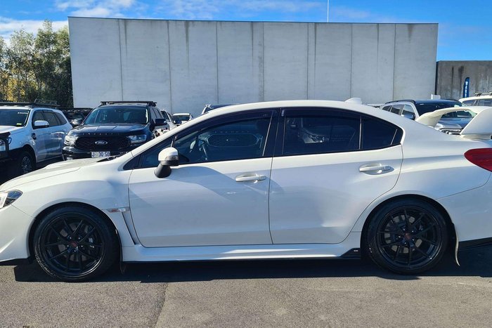 2014 Subaru WRX STI Premium