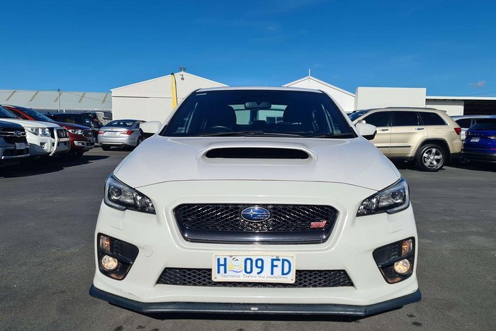 2014 Subaru WRX STI Premium