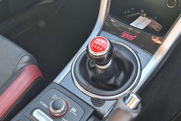 2014 Subaru WRX STI Premium