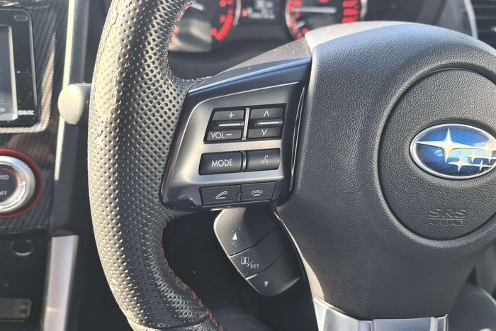2014 Subaru WRX STI Premium