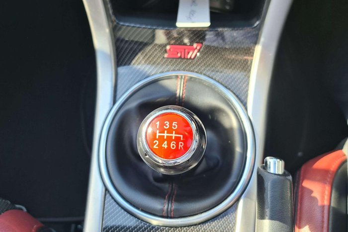 2014 Subaru WRX STI Premium