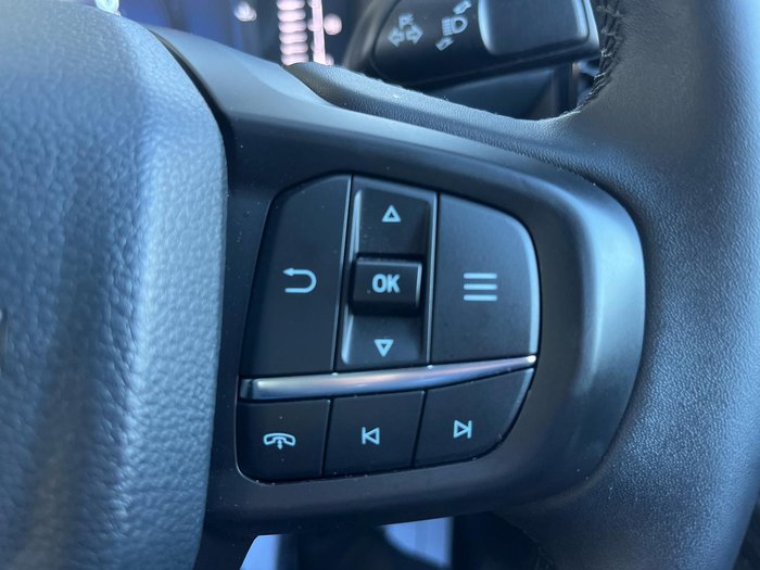 2025 Ford Everest Trend