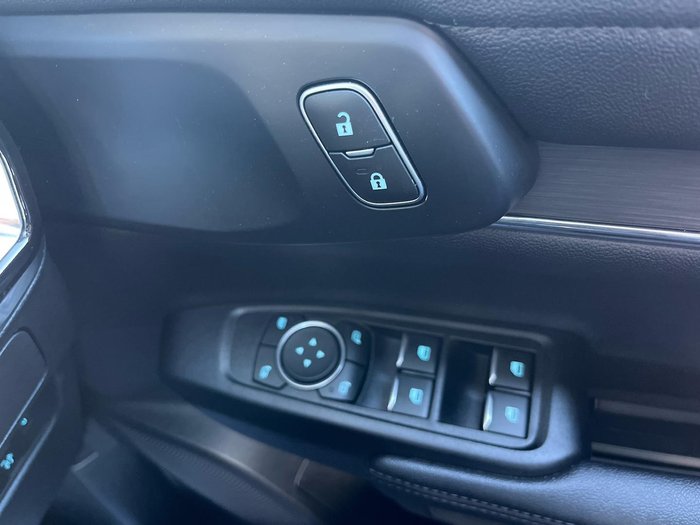 2025 Ford Everest Trend