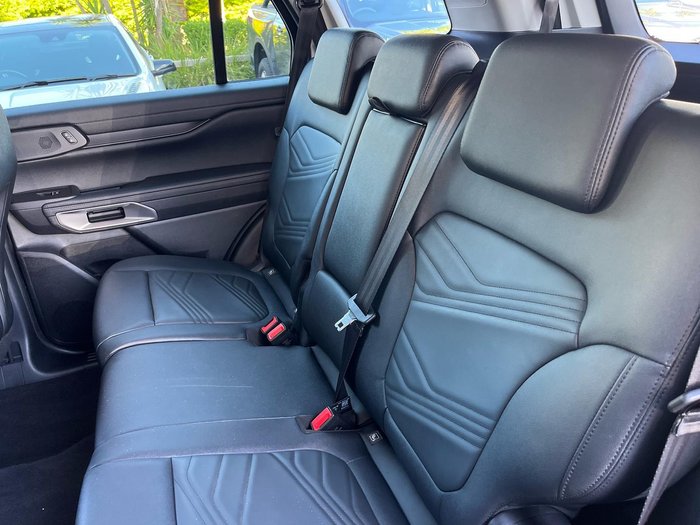 2025 Ford Everest Trend