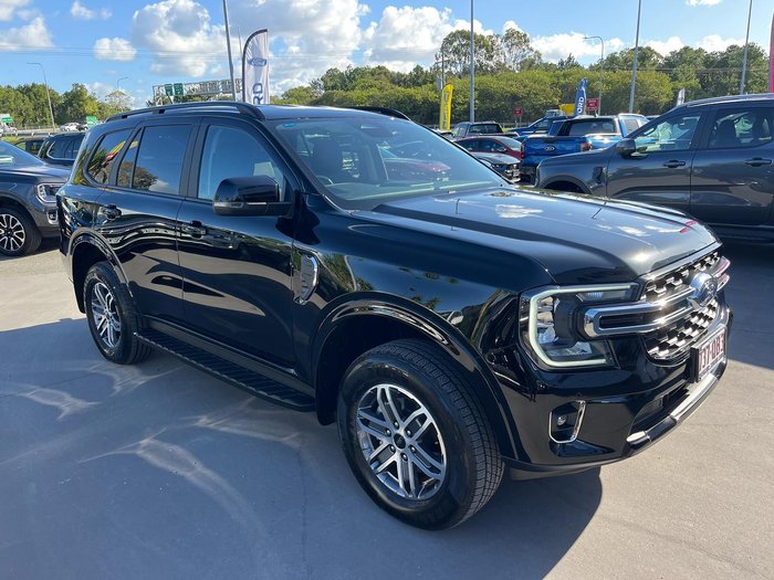 2025 Ford Everest Trend