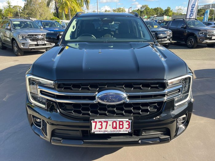2025 Ford Everest Trend