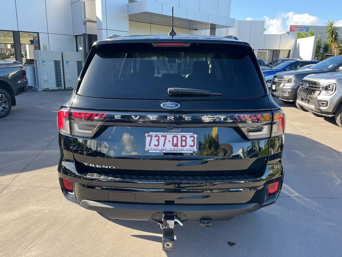 2025 Ford Everest Trend