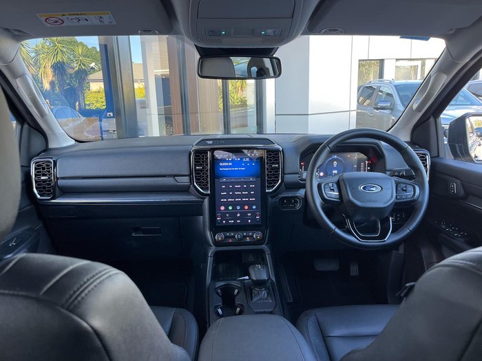 2025 Ford Everest Trend
