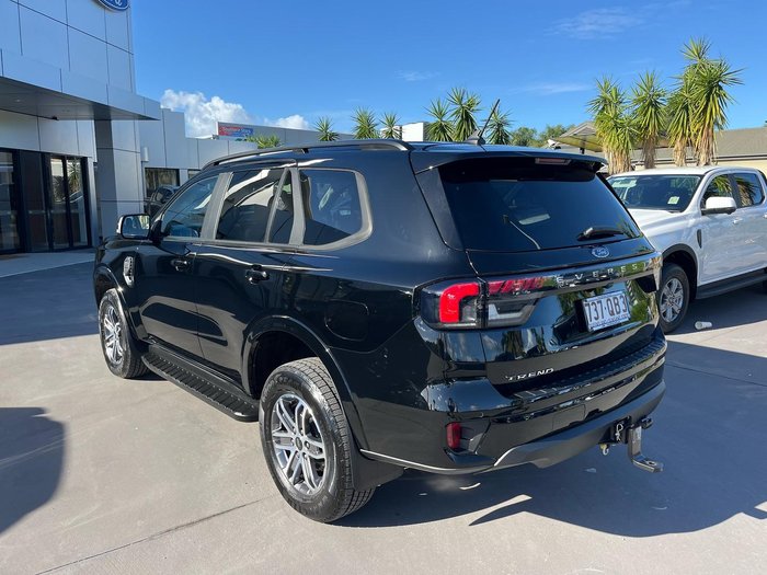 2025 Ford Everest Trend