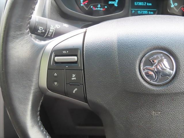2015 Holden Colorado LS