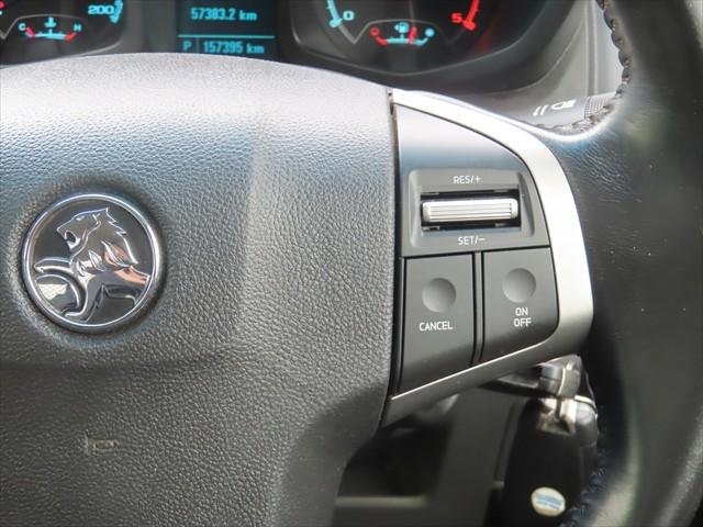 2015 Holden Colorado LS