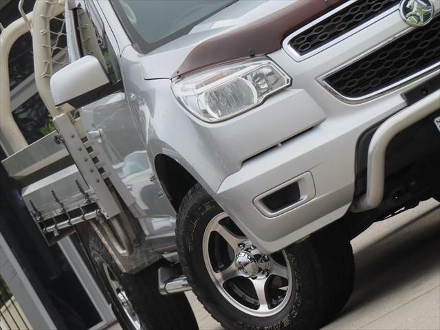 2015 Holden Colorado LS