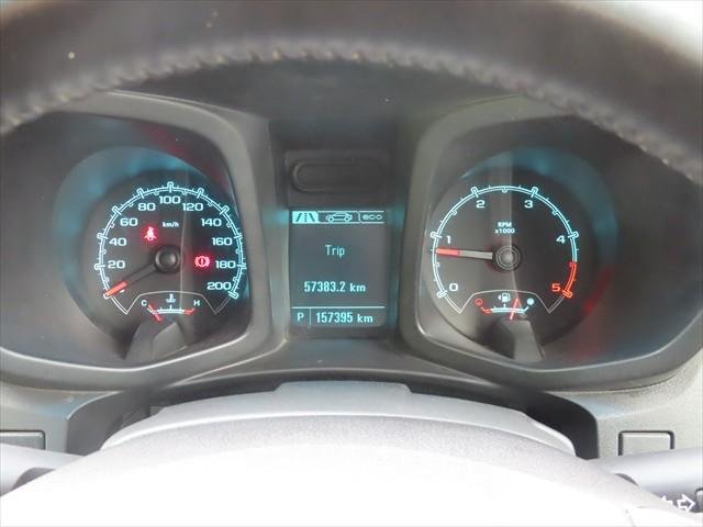 2015 Holden Colorado LS