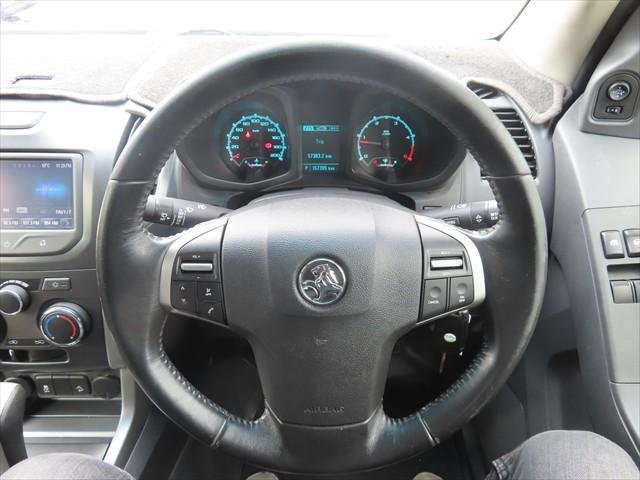 2015 Holden Colorado LS