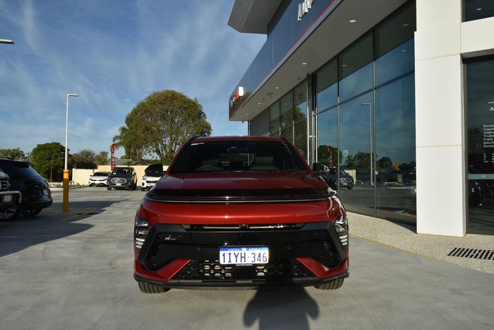 2024 Hyundai Kona Premium N Line