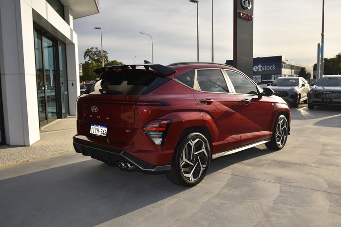 2024 Hyundai Kona Premium N Line