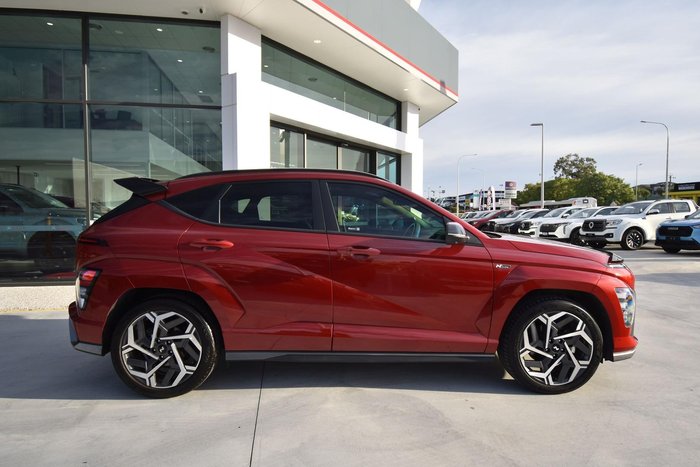 2024 Hyundai Kona Premium N Line